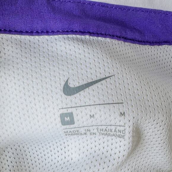 Nike TSU Tarleton State University Sideline Coach Pullover, NCAA, Men's Medium - Picture 4 of 10